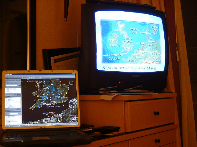 That's where we are.