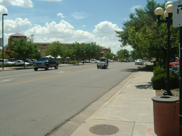 The funny three-wheeler belongs to a traffic wardern. I saw a few of them, or maybe it was the same ...