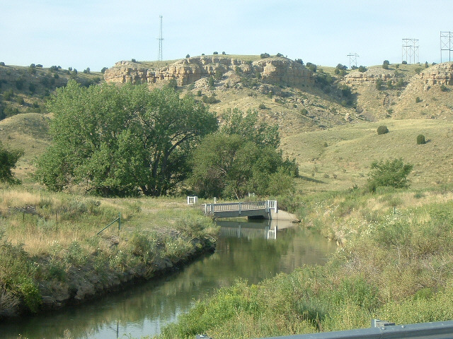 Here come the hills. Today is the day I enter the Rockies. It will be a day of about 105 miles but I...
