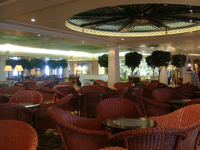 I haven't seen this room before!