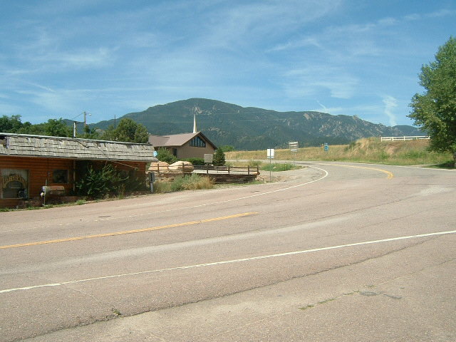 Wetmore. Change here for the Hoosier Pass and all points to Oregon. This is where the Western Expres...