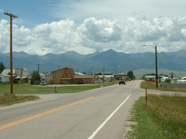 Silver Cliff.