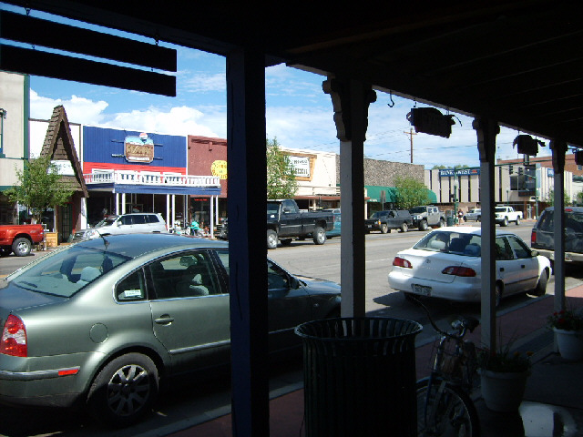 Gunnison again.