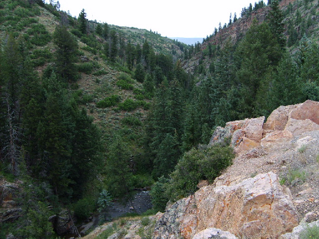 Steep!