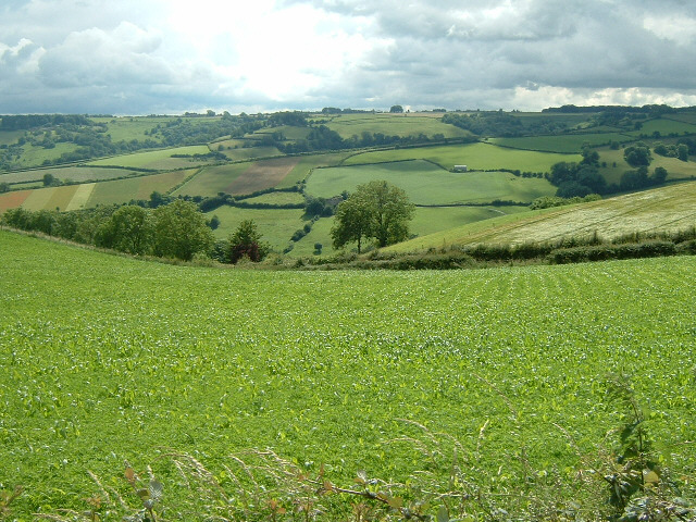 I wasn't expecting this area to be quite this hilly, having taken a bit of a detour to the west to a...