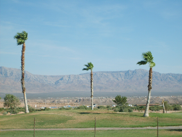 That headwind is still at it. The last 10 miles on the exposed flat ground from Littlefield were ver...