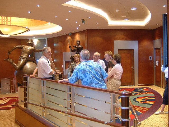 Professor Derek Fraser discusses politics following the last of his lectures on the welfare state.