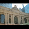 Here's the first of those two buildings: Grand Central Station. It has more platforms than any other...