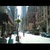 Before I came here, everyone seemed to be banging on about how much traffic there is in New York. It...