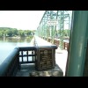 The bridge across the Delaware River to New Hope, Pennsylvania.