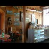 Inside the Opera House at Rockwood, where I am enjoying some ice cream and a slice of pie. I opted f...