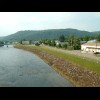 Confluence, my destination town for tonight. The Casselman, Youghiogheny and Lauel Hill Creek all co...