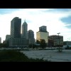 Here it is, look. Indianapolis. I'm surprised I got this far. 130 miles is the threshold for what I ...