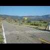 There were a couple of cattle grids on this road, for which I dismounted as I was still nervous abou...