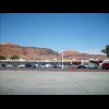 Moab scenery. I left last night's hotel about as late as I could and am now wandering into town to s...