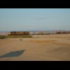 Here comes another of those long trains.