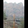 This pole is apparently number 1356 Zion Park Boulevard. In most American towns, the house numbers a...