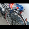 This pannier rack was amazing. On previous trips, they have either collapsed, fractured or needed th...
