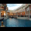 The Grand Canal in the Venetian.