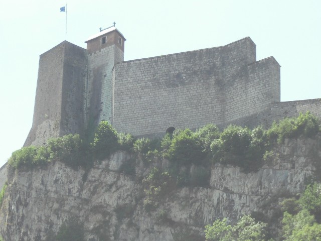 The citadel.