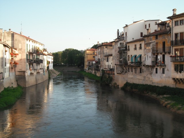 More views of Vicenza.