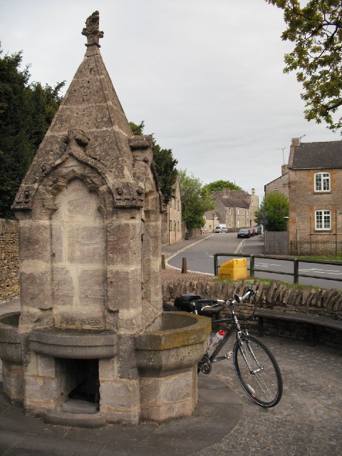 Stow-on-the-Wold.