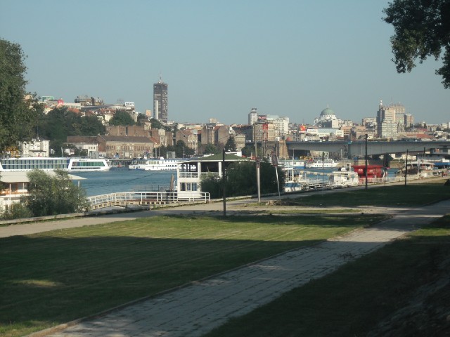 Belgrade.