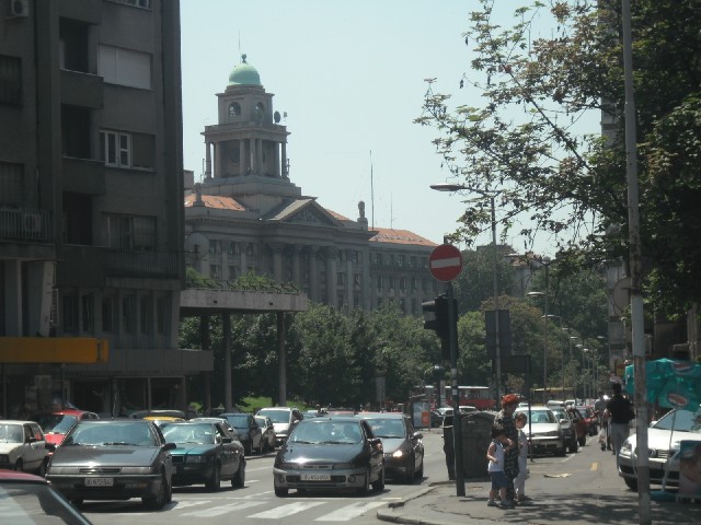 Belgrade.