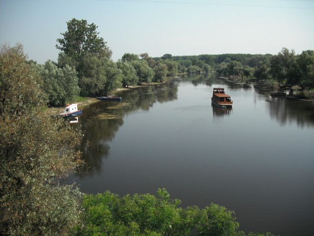 A canal at Ivanovo.