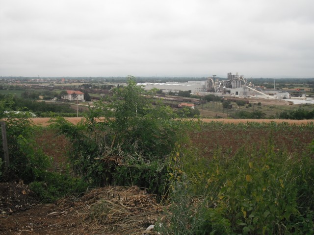 Industrial Serbia.