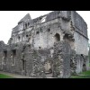 The ruins of Minster Lovell Hall