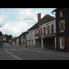 Quite a few of the buildings in streets like this are half-timbered. This perhaps isn't the best vie...