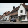 This is the village of West Wycombe, which to me will now be known for its sweet shop.