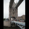 Tower Bridge, of course.