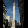 The monument to the great fire of London.