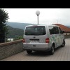 This van has come from Zagreb. I wonder if I will get that far. I saw a Bulgarian car in Lausanne.