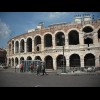 The arena in Verona.