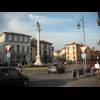 On the way out of Vicenza.