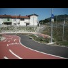 Slovenia is making a good first impression with its cycle lanes. It's certainly better than the impr...