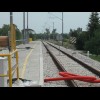 I thought this Croatian railway line now ended here because this is the border with Slovenia. Howeve...