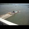 A Danube barge.