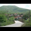 The village of Jelasnica. I'm taking the hilly back road for the first part of today because the val...