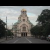 The Alexander Nevski Cathedral.