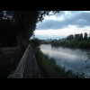 The River Maritsa in Plovdiv. So far, I don't think I've seen Plovdiv's good side. I have seen more ...