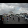 The bus station in Corlu. From Edirne to here was quite an enjoyable drive. We stopped here for a 20...