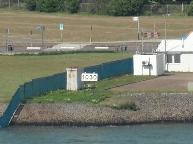 You may remember that on my 2005 trip, I had some photographs of kilometre markers along the side of...