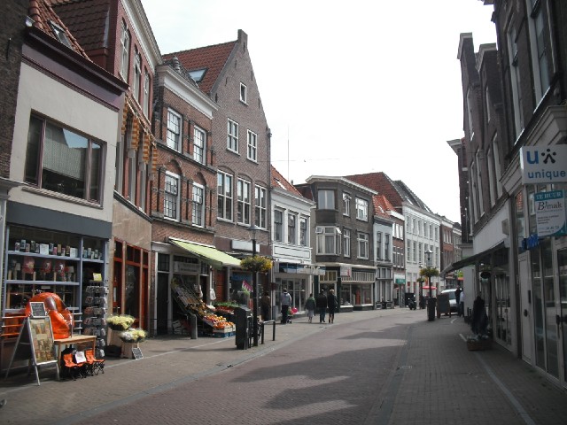 Gorinchem town centre.<br><br>It's probably because I had Friday off work that I spent most of today...