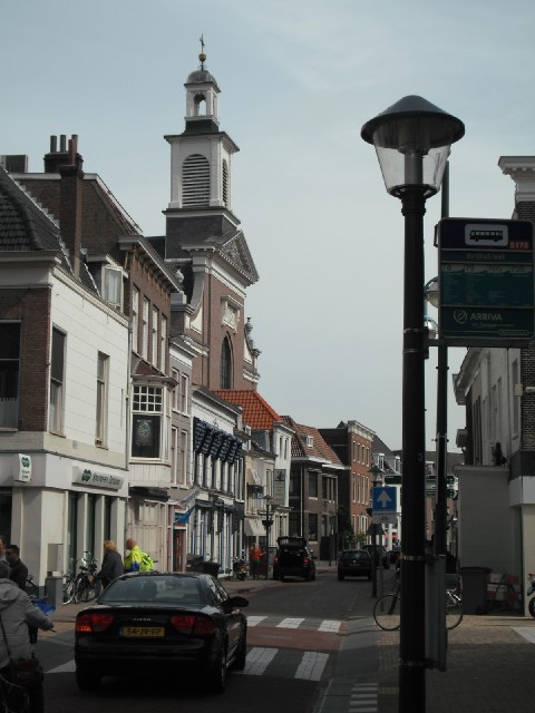 Gorinchem again.