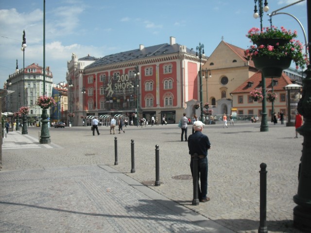 Republic Square.