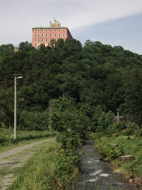 Mirov Castle.